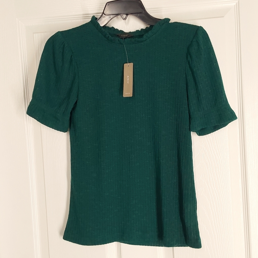 J Crew Blouse NWT